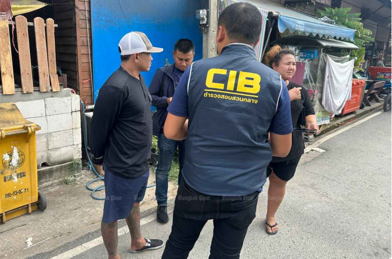 Bắt đối tượng điều hành đường dây cho vay nặng lãi 3.400%/năm - ảnh 1