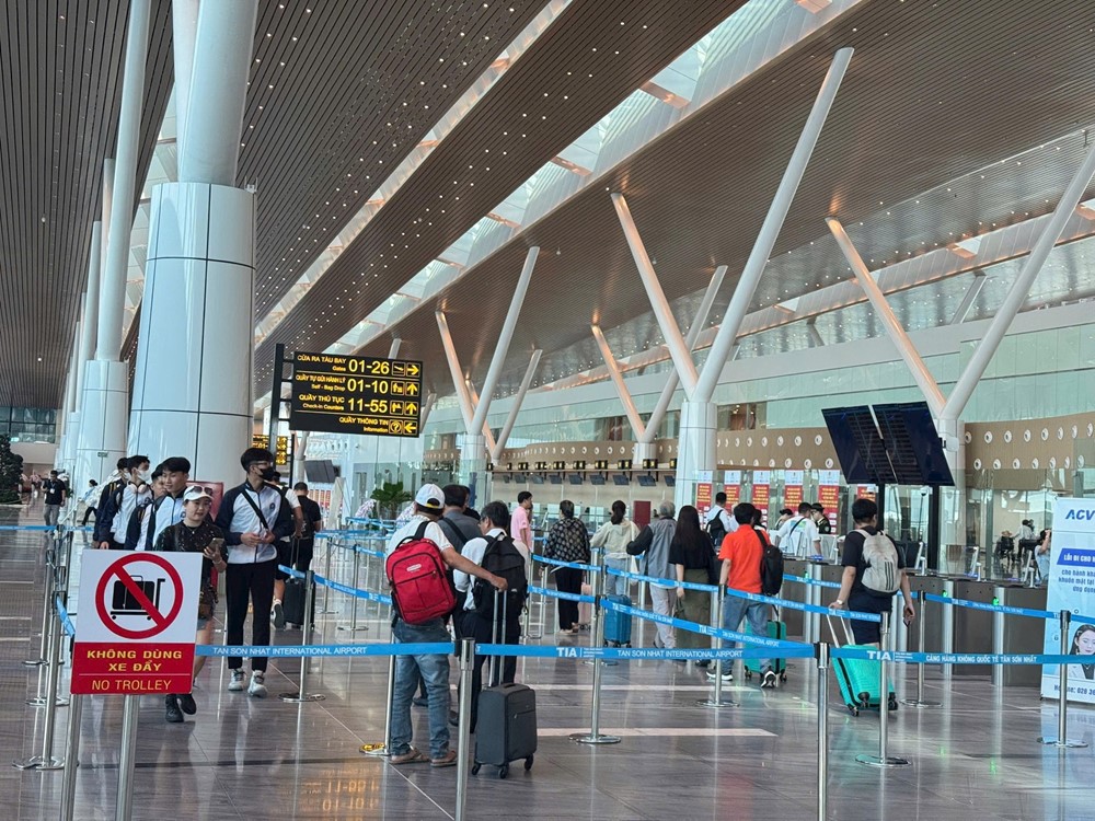 Từ 19/8, Vietnam Airlines có thay đổi quan trọng, hành khách chú ý - ảnh 1