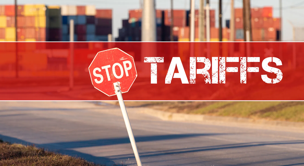 Thép chịu thuế 50%, ô tô thêm 25%: Ông Trump đẩy 4 đồng minh vào thế 'ngàn cân treo sợi tóc'  - ảnh 1