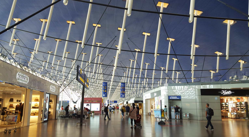 Quốc gia châu Á xây dựng sân bay 40km2 có khả năng phục vụ hơn 54 triệu hành khách/năm, giai đoạn một đã tốn 44.000 tỷ đồng - ảnh 2