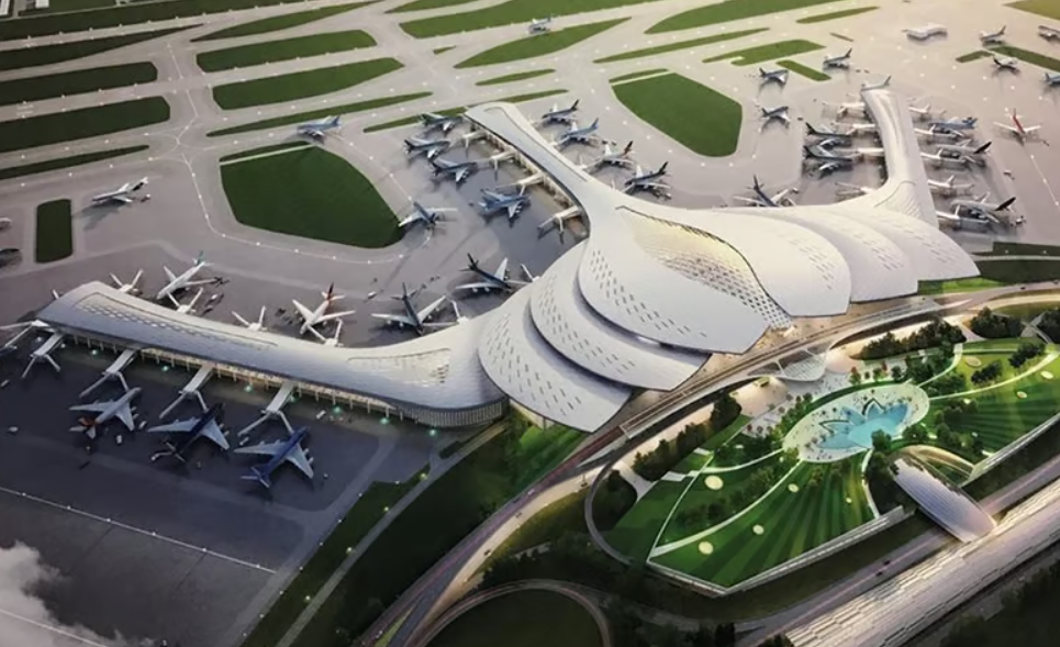 Khai thác hiệu quả cả Long Thành và Tân Sơn Nhất: Những bài học quý giá từ Dubai, Bangkok - ảnh 1
