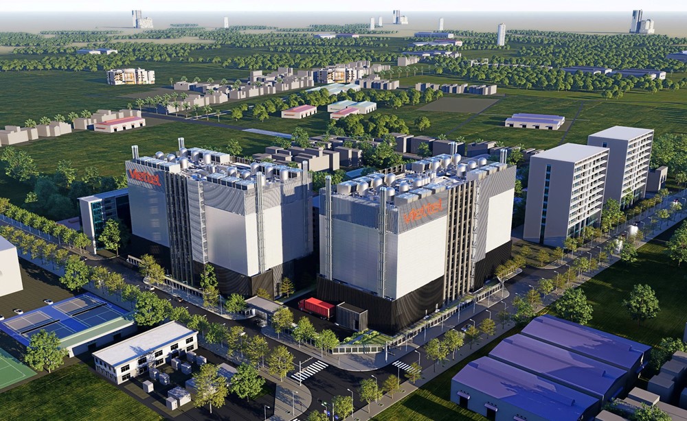 Hôm nay, hai công trình được Viettel 'rót vốn' hơn 27.000 tỷ đồng chính thức khởi công - ảnh 2