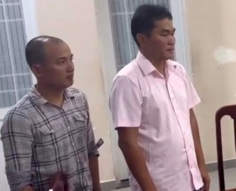 Khởi tố, bắt tạm giam một Giám đốc công ty xây dựng - ảnh 1