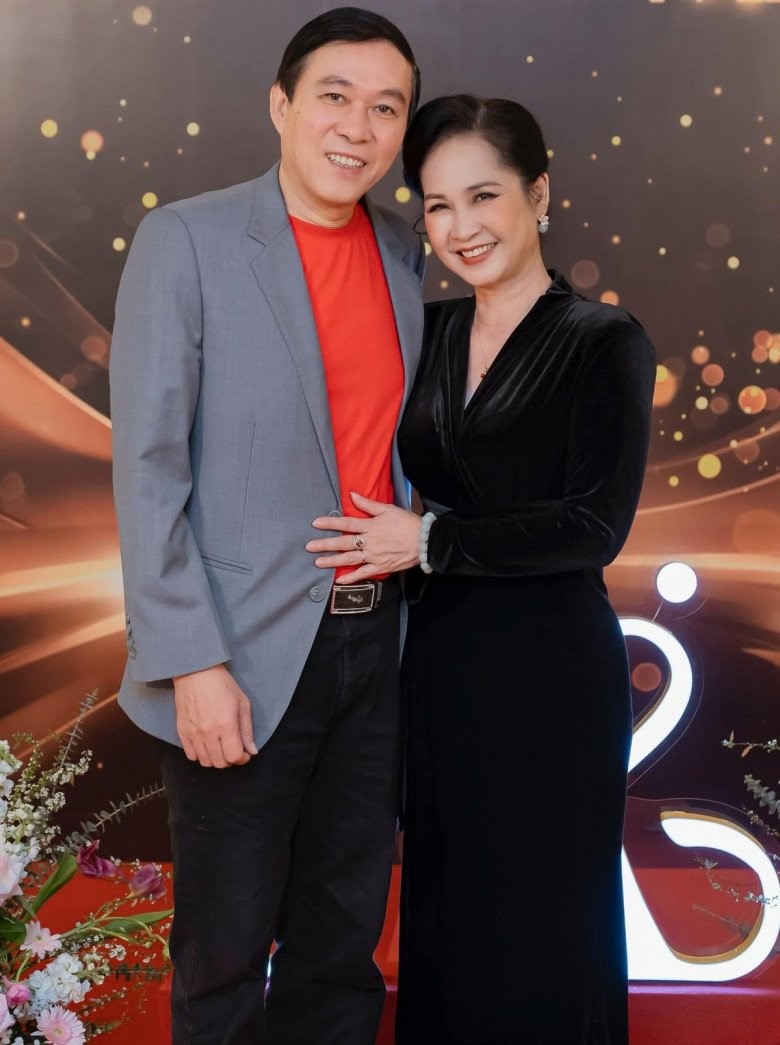 Nữ NSND duy nhất có chồng cùng được chọn tham gia lễ diễu binh, diễu hành dịp Quốc khánh là ai? - ảnh 1