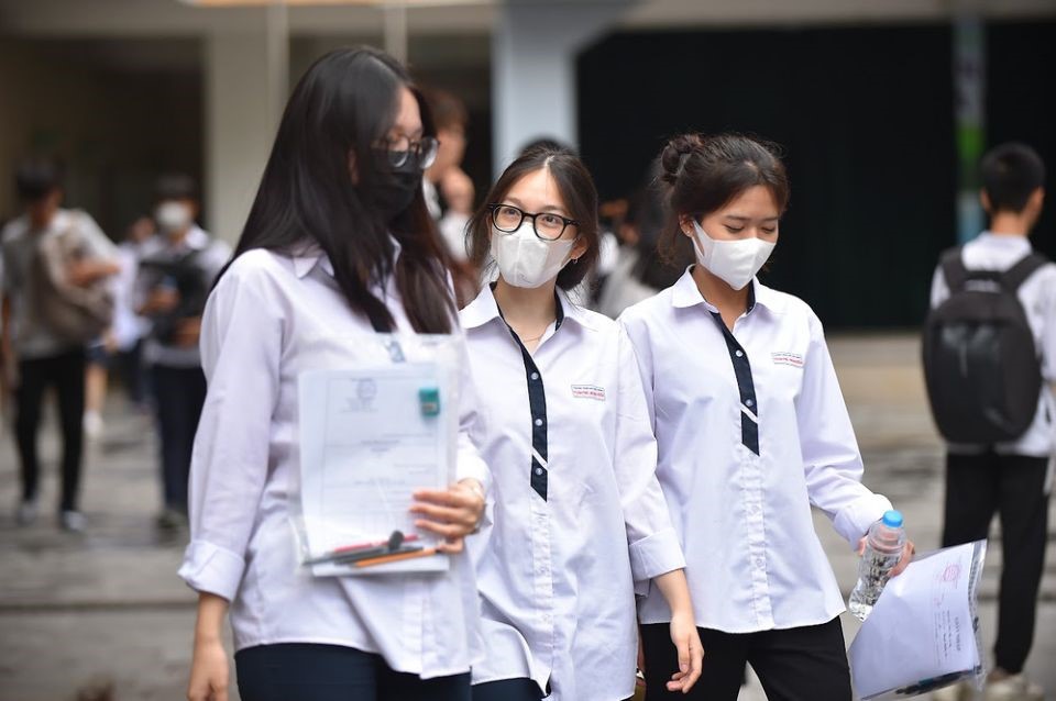 Từ sau 12h30 hôm nay, gần 1 triệu học sinh trên cả nước đón tin quan trọng - ảnh 1