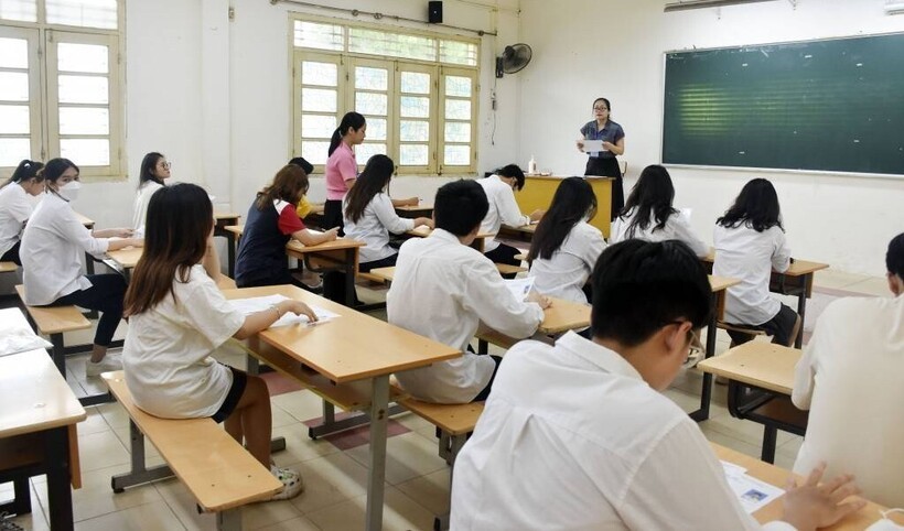 Từ sau 12h30 hôm nay, gần 1 triệu học sinh trên cả nước đón tin quan trọng - ảnh 2