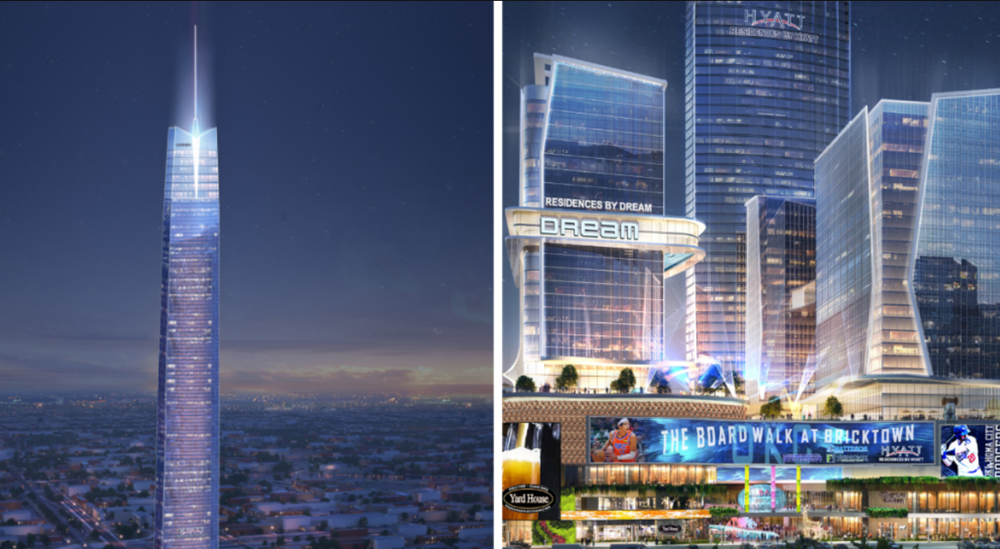 Phá bỏ bãi đỗ xe gần tuyến đường sắt để triển khai siêu dự án tòa nhà chọc trời hơn 42.000 tỷ đồng - ảnh 1