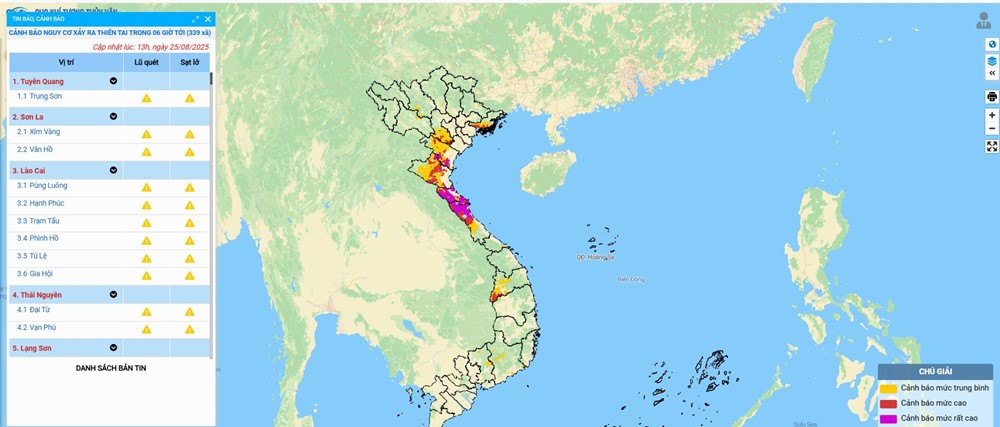 Tin mới nhất về bão số 5: Kajiki tiến sát vùng biển Hà Tĩnh - Nghệ An, hơn 400 chuyến bay bị ảnh hưởng - ảnh 2