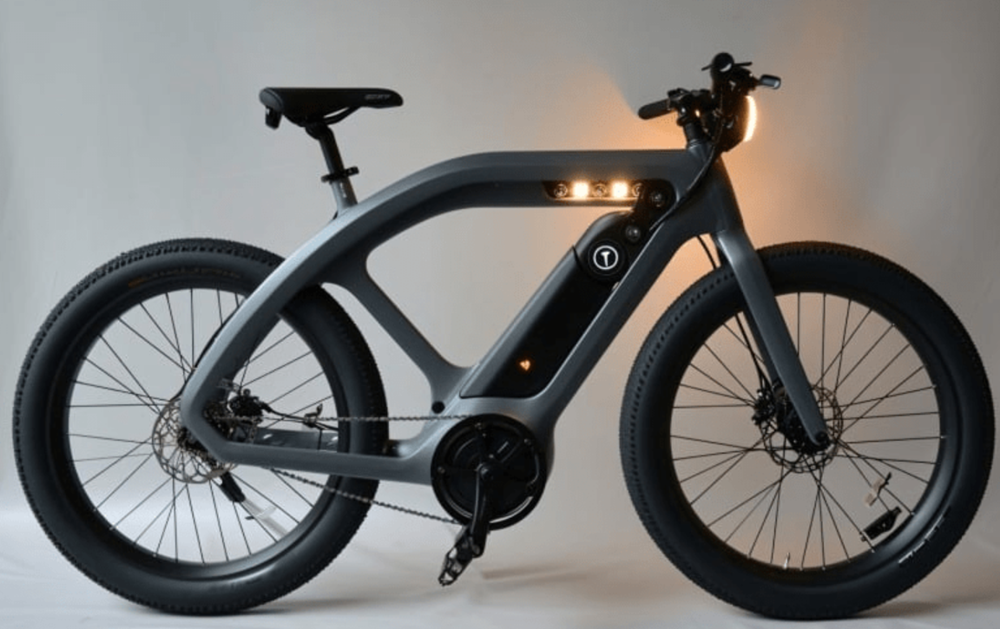 Chế tạo thành công xe đạp điện 20kg không cần dùng pin khiến thế giới ngỡ ngàng - ảnh 2