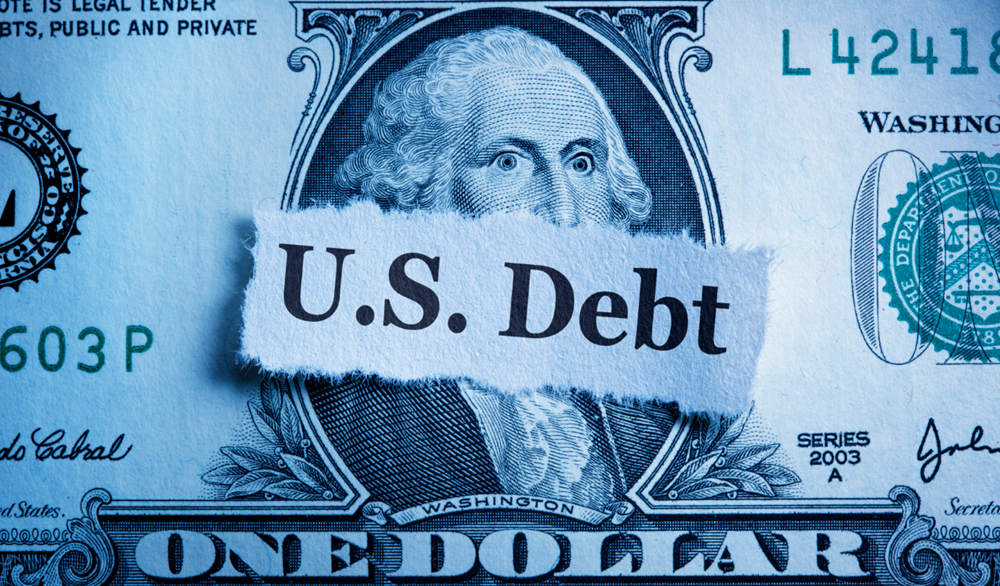 Thực hư kịch bản Mỹ ôm nợ 250% GDP mà lãi suất vẫn ‘bất động’ - ảnh 1