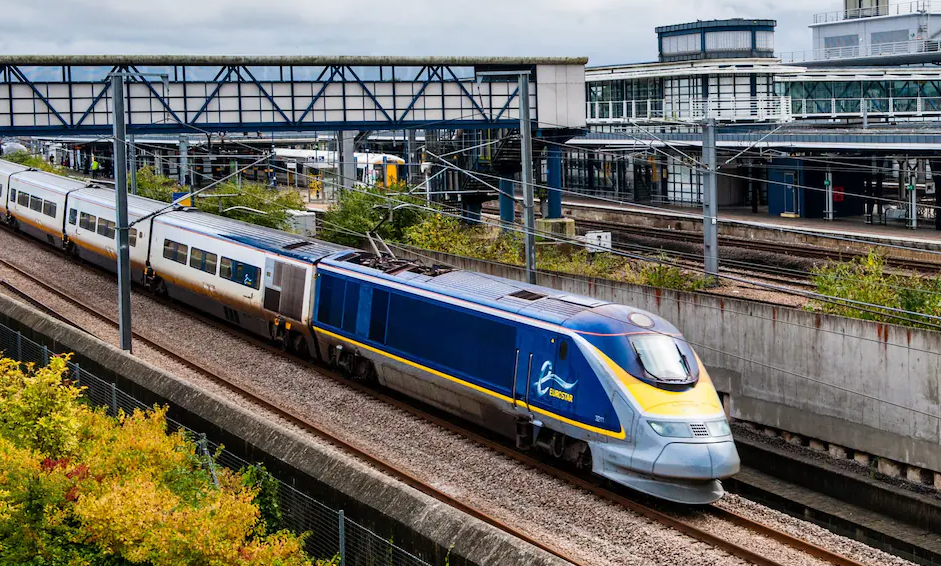 Quốc gia châu Á sở hữu tàu cao tốc nhanh nhất thế giới, Đức-Nhật còn xếp sau - ảnh 1