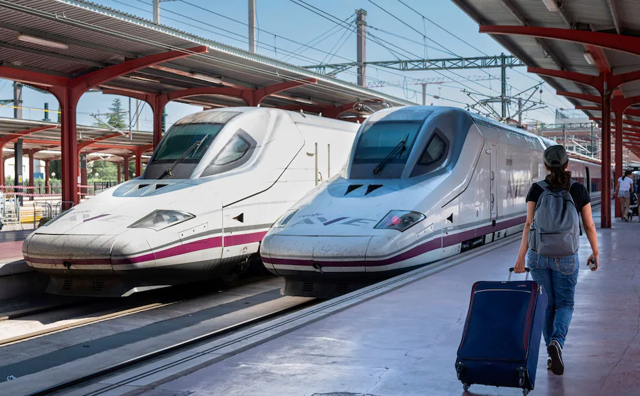 Quốc gia châu Á sở hữu tàu cao tốc nhanh nhất thế giới, Đức-Nhật còn xếp sau - ảnh 5