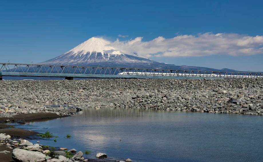 Quốc gia châu Á sở hữu tàu cao tốc nhanh nhất thế giới, Đức-Nhật còn xếp sau - ảnh 7