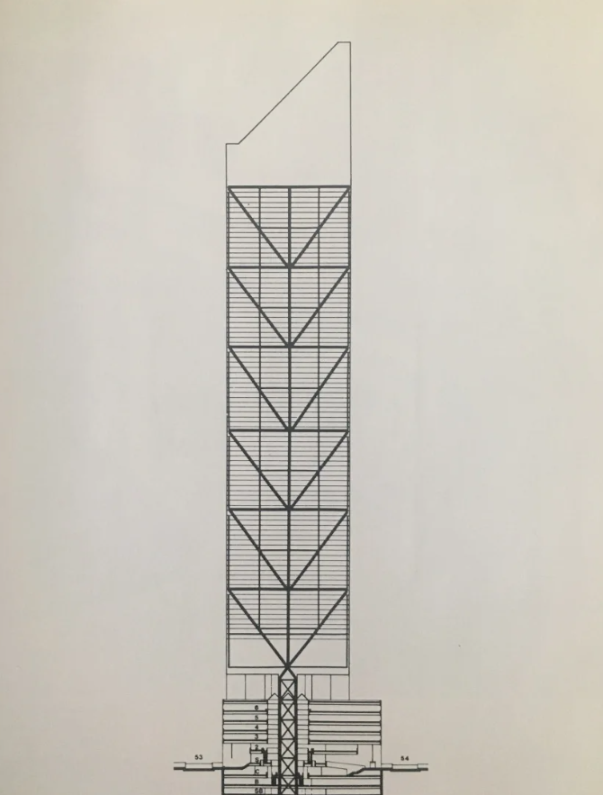 Bí mật rùng mình đằng sau siêu dự án tòa nhà chọc trời cao 279m giữa trung tâm thành phố, vốn đầu tư hơn 3.000 tỷ đồng - ảnh 2