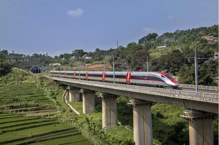 Chọn nhà thầu Trung Quốc, tuyến đường sắt cao tốc đình đám lỗ hơn 2.000 tỷ đồng, bị ví như ‘quả bom hẹn giờ’ - ảnh 1