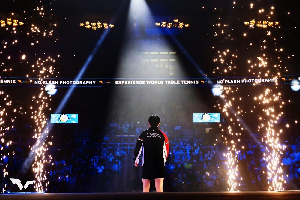 'Báu vật' Trung Quốc Sun Yingsha lập kỷ lục 12.200 điểm, tạo cột mốc mới trong lịch sử bóng bàn thế giới - ảnh 3