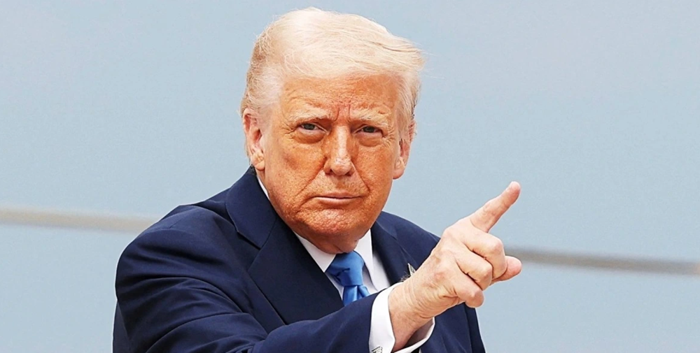 Ông Trump ra tối hậu thư mới, tuyên bố sẽ áp thuế nặng nếu các nước không làm điều này - ảnh 1