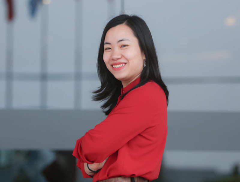 Chân dung nữ Trung tá vừa làm nên lịch sử của Vũ trụ Viettel, tuổi 40 là Giám đốc, được Chủ tịch nước phong tặng Anh hùng lực lượng vũ trang nhân dân - ảnh 1