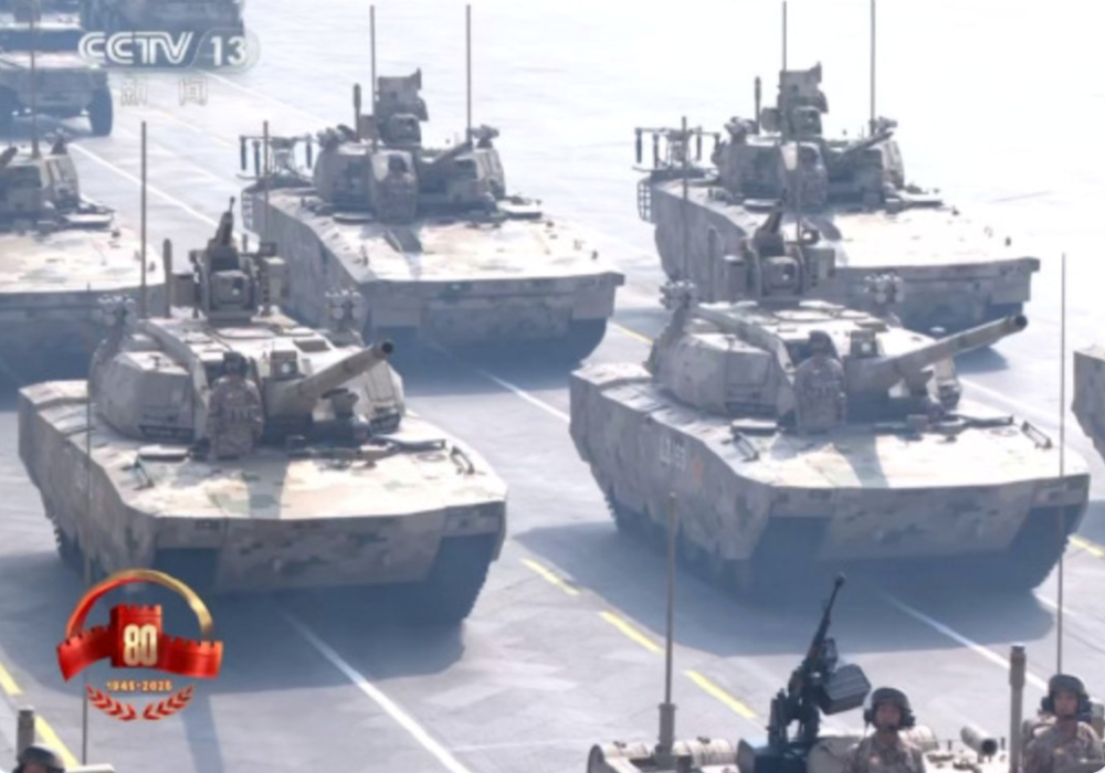 Vũ khí laser, xe tăng thông minh và 'Sát thủ Guam': Vũ khí mới của Bắc Kinh gây chú ý toàn cầu - ảnh 4