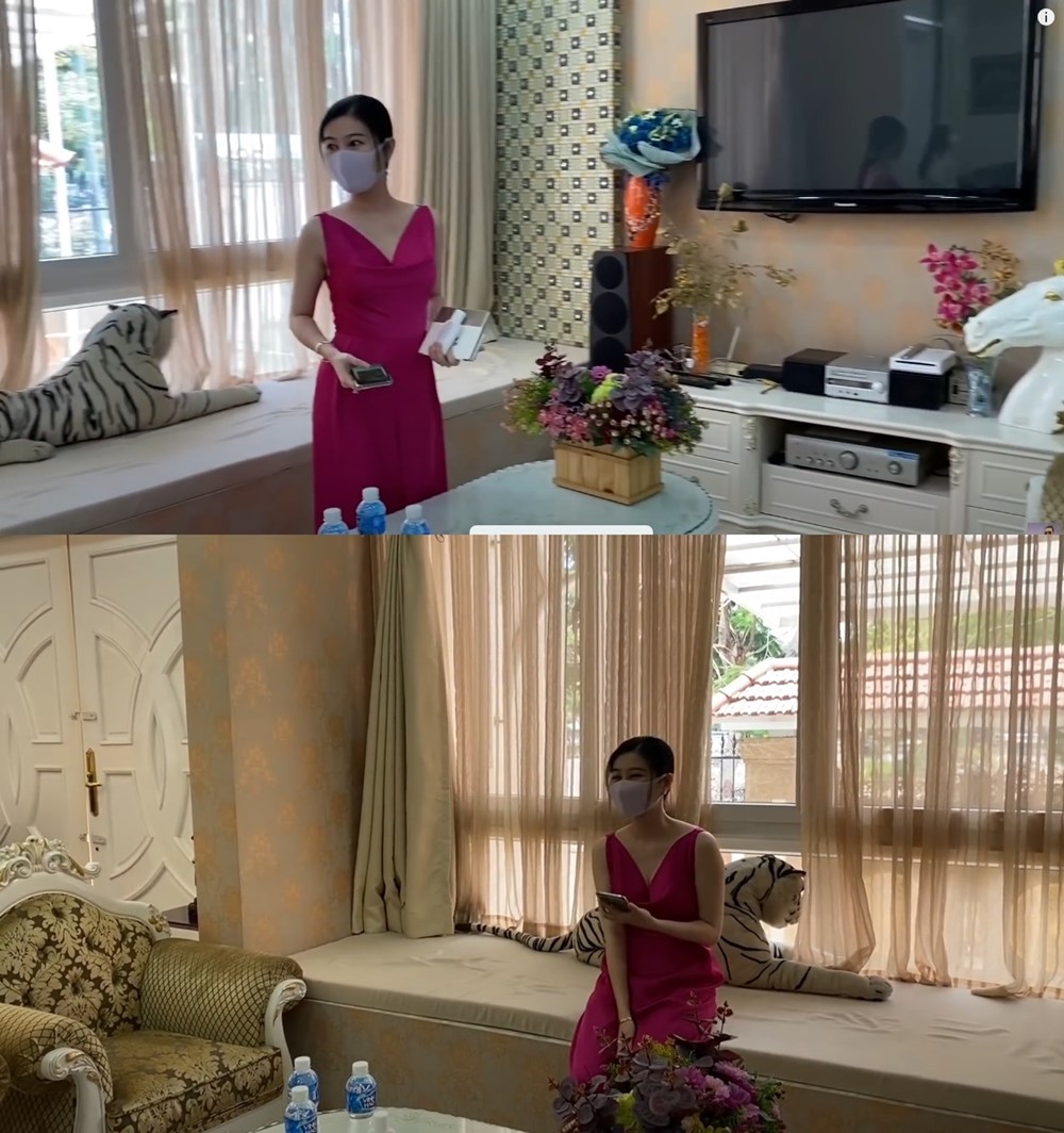 Nữ NSND là ái nữ gia tộc cải lương nhiều đời, từng là đại biểu HĐND 2 khóa, tuổi tứ tuần thành 'phú bà' đeo đồng hồ 10 tỷ, có 2 biệt thự xa hoa - ảnh 3