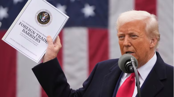 Ông Trump cảnh báo 15.000 tỷ USD sẽ 'tan thành mây khói' - ảnh 1