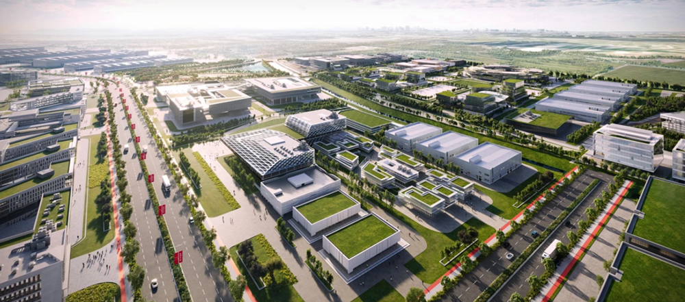 Quốc gia Đông Nam Á chi hơn 14.000 tỷ đồng xây khu công nghiệp thông minh: Đối thủ đáng gờm của Việt Nam trong cuộc đua hút FDI? - ảnh 1