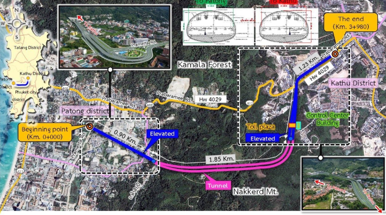 Được rót gần 9.000 tỷ đồng, siêu dự án hầm cao tốc đình đám hồi sinh sau hơn 3 năm ‘đắp chiếu’ - ảnh 5