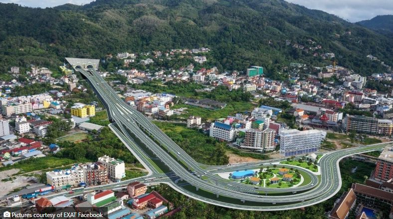 Được rót gần 9.000 tỷ đồng, siêu dự án hầm cao tốc đình đám hồi sinh sau hơn 3 năm ‘đắp chiếu’ - ảnh 1