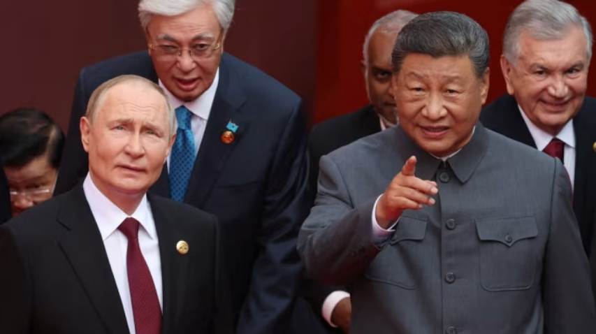 Hai quốc gia chủ chốt BRICS siết chặt liên minh bất chấp trừng phạt, trái phiếu nhân dân tệ trở thành 'vũ khí mới' của Nga - ảnh 1