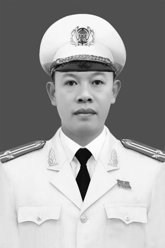 Truy thăng cấp bậc hàm cho Thiếu tá Nguyễn Đông Cánh - ảnh 1