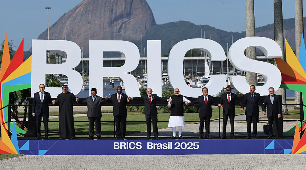 Quốc gia chủ chốt bất ngờ ‘chỉ mặt’ đồng minh ngay giữa bão thuế Mỹ: BRICS gặp báo động? - ảnh 1