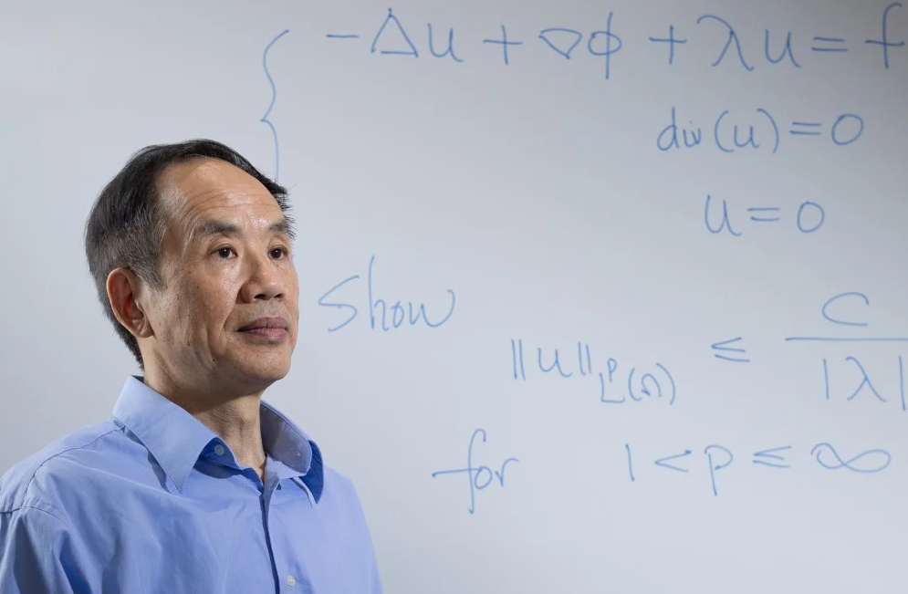 Thần đồng Toán học nổi tiếng rời Mỹ chọn về nước cống hiến, quyết tâm mở rộng lĩnh vực nghiên cứu để đào tạo thế hệ tinh hoa - ảnh 1