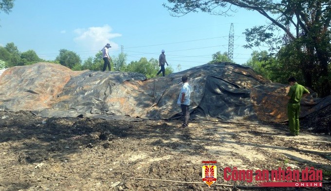 Khởi tố, cấm rời khỏi nơi cư trú với Phạm Nguyễn Trường Giang - ảnh 1