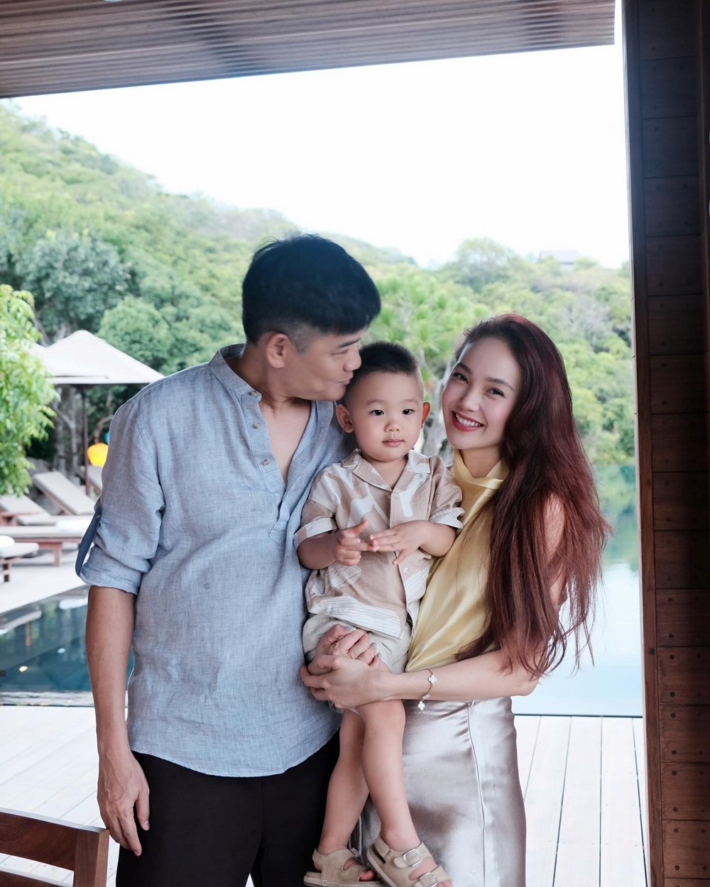 Nữ nghệ sĩ 'sướng nhất Việt Nam' là đây, mê pickleball đến nỗi chồng doanh nhân mở hẳn 12 sân xịn đét ngay sát nhà - ảnh 5