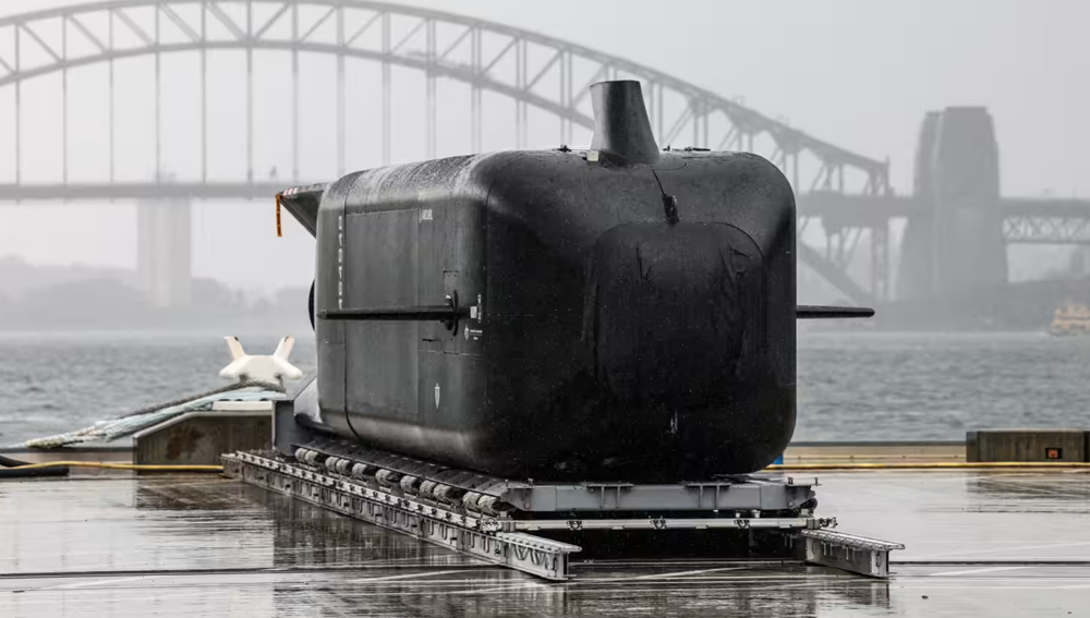 Đầu tư hơn 29.000 tỷ đồng phát triển hạm đội tàu ngầm tự hành có khả năng tấn công ở khoảng cách cực xa  - ảnh 1