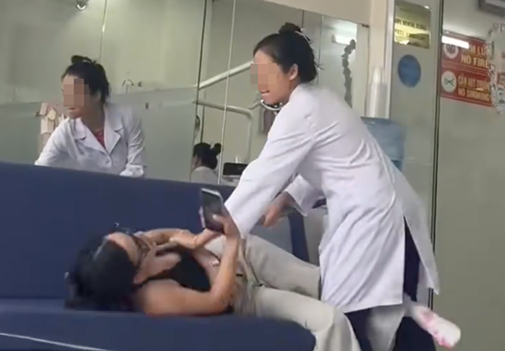 Bắt khẩn cấp bác sĩ nha khoa Nguyễn Thị Tuyết Chinh - ảnh 2