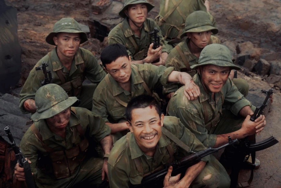 Mưa đỏ vừa xác lập kỷ lục chưa từng có trong lịch sử Việt Nam - ảnh 1