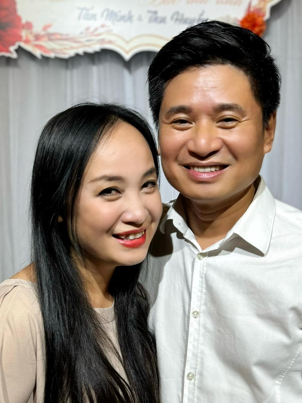 Nữ NSND nổi tiếng nhất làng Chèo vừa được bổ nhiệm làm Giám đốc, có chồng cũng là lãnh đạo - ảnh 3