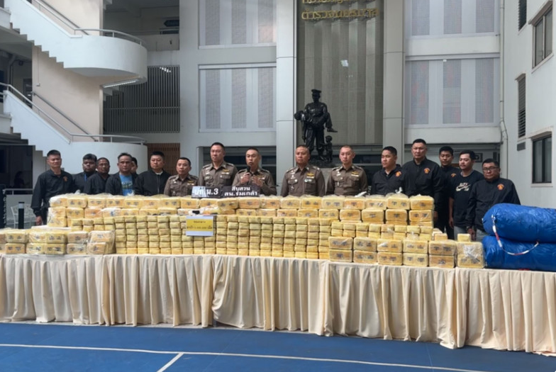 Bắt thợ sửa xe máy vận chuyển hơn 5,4 triệu viên ma túy đá trị giá hơn 166 tỷ đồng - ảnh 1