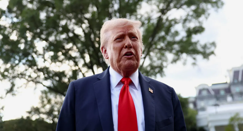 Ông Trump tung 'tối hậu thư' chưa từng có: Thúc NATO áp 'siêu thuế' vào Trung Quốc, mạnh tay cắt thẳng dầu Nga - ảnh 1