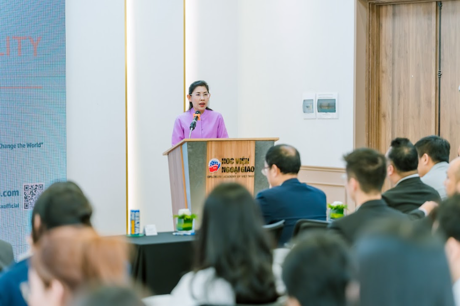 Việt Nam tổ chức thành công sự kiện đáng chú ý quảng bá Triển lãm Phát triển bền vững lớn nhất Đông Nam Á - ảnh 1