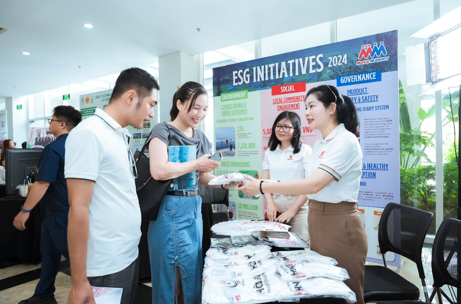 Việt Nam tổ chức thành công sự kiện đáng chú ý quảng bá Triển lãm Phát triển bền vững lớn nhất Đông Nam Á - ảnh 13