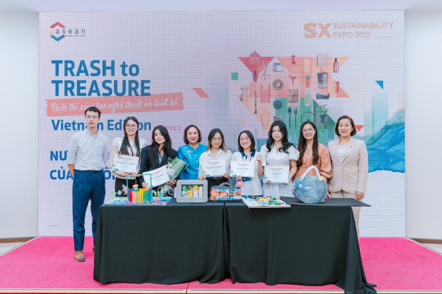 Việt Nam tổ chức thành công sự kiện đáng chú ý quảng bá Triển lãm Phát triển bền vững lớn nhất Đông Nam Á - ảnh 4