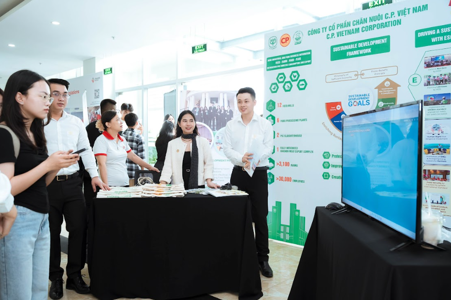 Việt Nam tổ chức thành công sự kiện đáng chú ý quảng bá Triển lãm Phát triển bền vững lớn nhất Đông Nam Á - ảnh 6