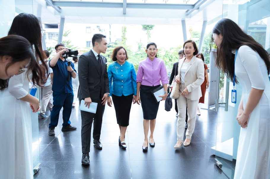 Việt Nam tổ chức thành công sự kiện đáng chú ý quảng bá Triển lãm Phát triển bền vững lớn nhất Đông Nam Á - ảnh 8