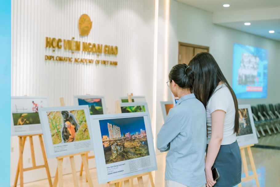 Việt Nam tổ chức thành công sự kiện đáng chú ý quảng bá Triển lãm Phát triển bền vững lớn nhất Đông Nam Á - ảnh 12