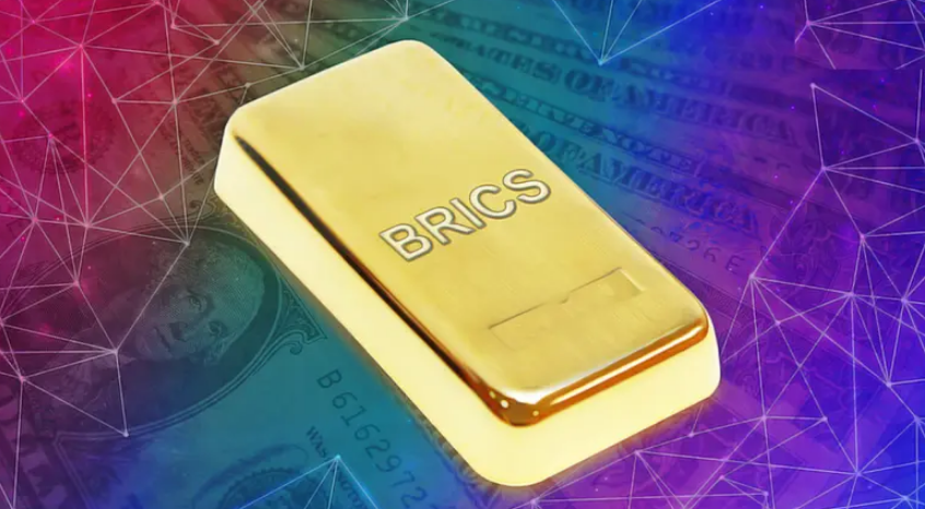 BRICS rục rịch 'ra đòn', hơn 5.000 tấn vàng trong tay hai ông lớn Nga-Trung: Kế hoạch phi USD hóa sẽ tăng tốc? - ảnh 1