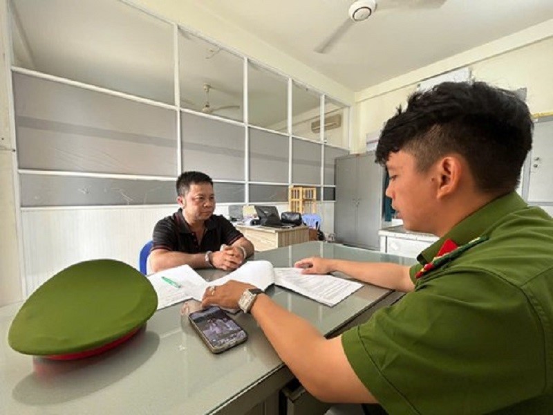 Bắt Võ Minh Nghiệp trộm 30 cây vàng - ảnh 2