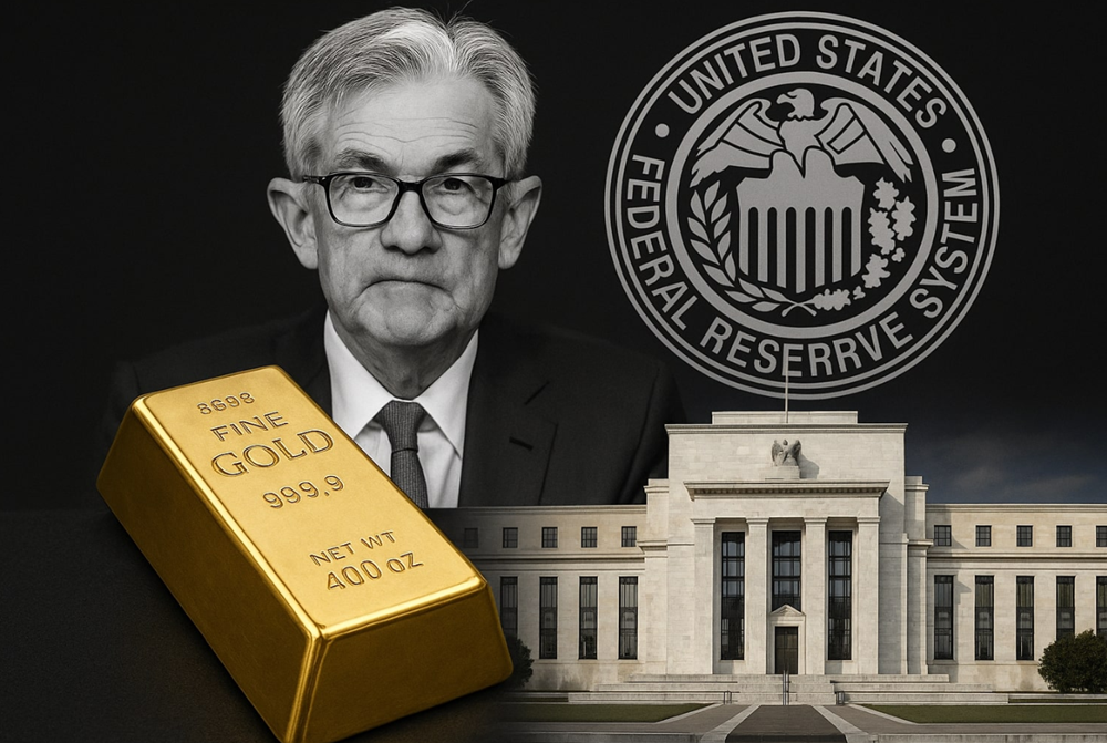 Chuyên gia dự báo giá vàng cuối năm, cảnh báo Fed hạ lãi suất có thể khiến USD sụt giá  - ảnh 1