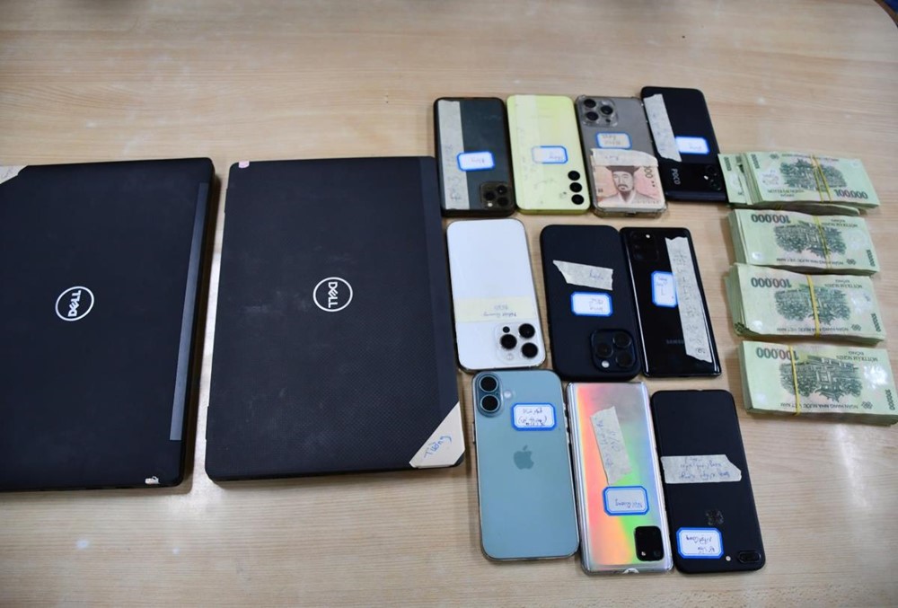 Ai từng chuyển tiền vào 5 tài khoản ngân hàng BIDV, MBBank, ACB, NCB dưới đây khẩn trương liên hệ SĐT 0935.234.711, hạn chót 30/10 - ảnh 2